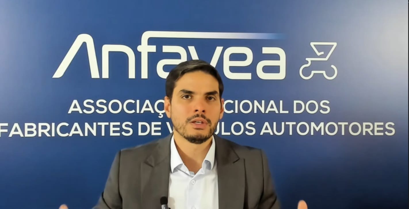 Calvet, da Anfavea, sobre carta da BYD: “Deselegante”.