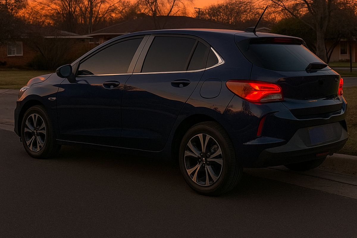 Chevrolet Onix 2026 muda após 6 anos e é vendido por R$ 100 mil