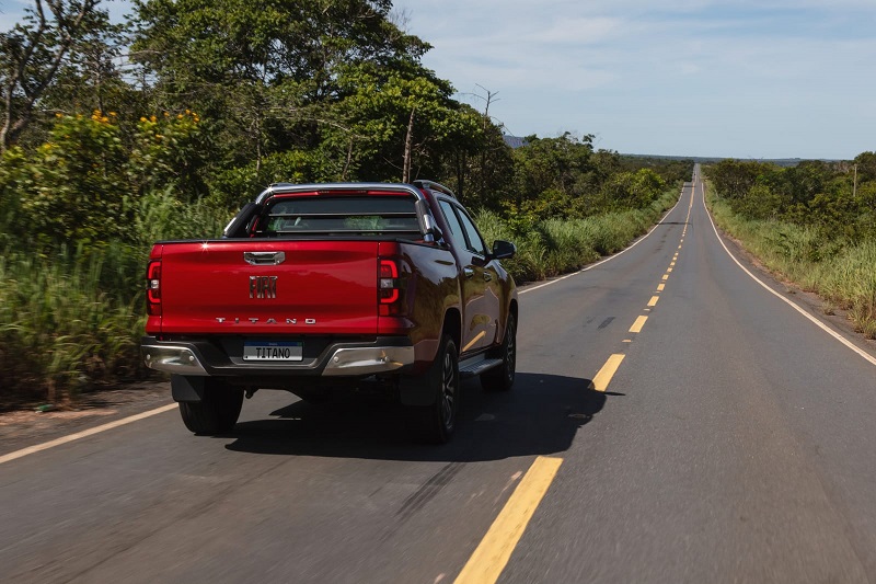 Com Fiat Strada na liderança, Stellantis amplia exportações em 93%