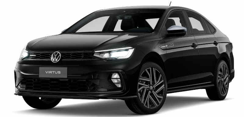 Volkswagen Polo, Virtus e Nivus 2026 chegam com poucas novidades. Bolso agradece?