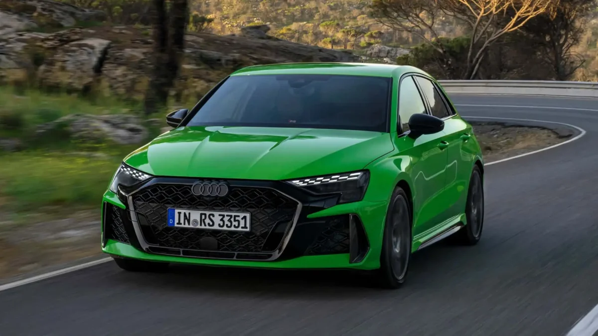 O Adeus do Motor Lendário? Audi Prepara uma Edição de Despedida para o RS3