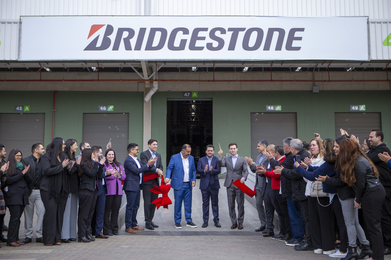 Bridgestone investe em Centro de Distribuição em Mauá