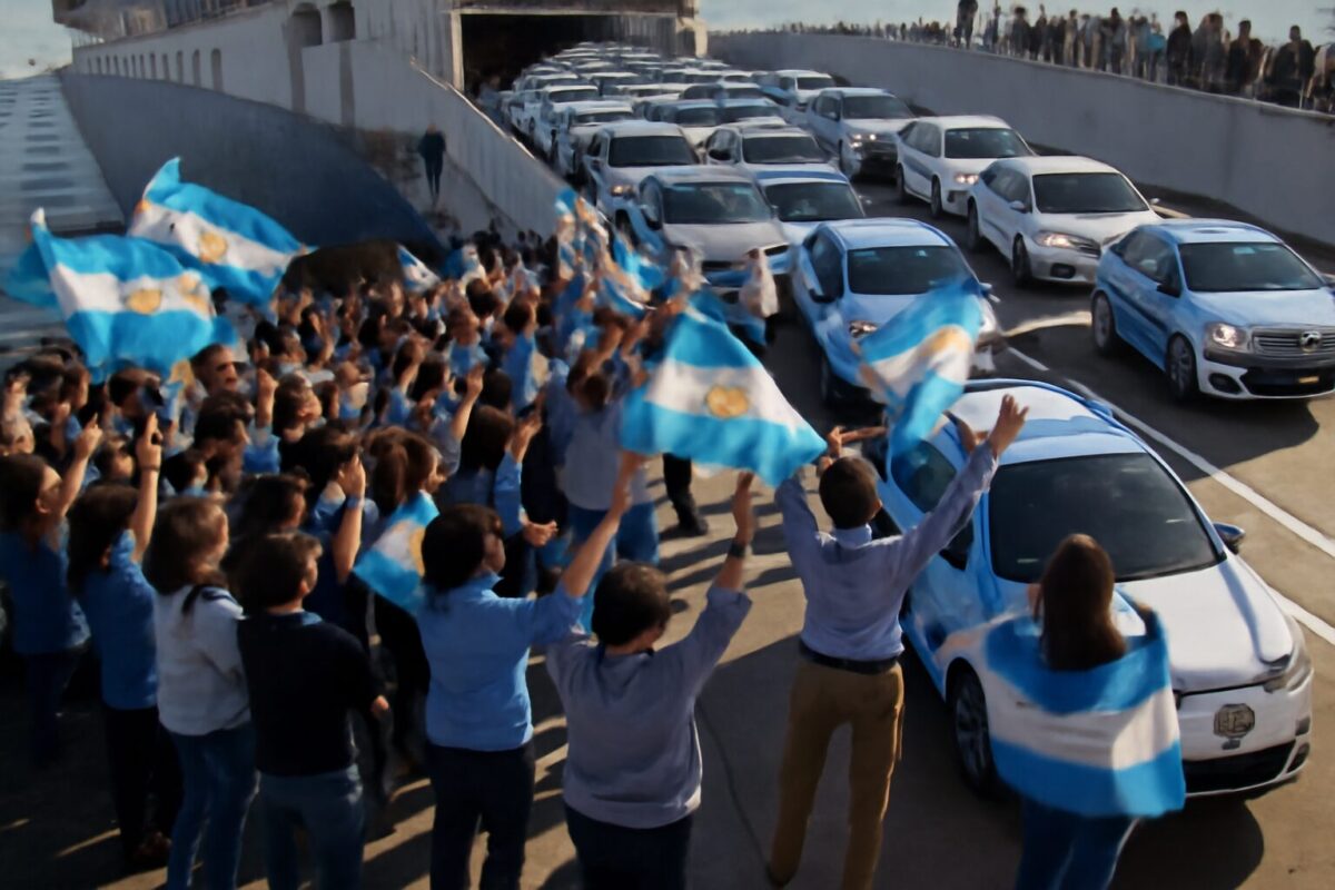 Montadoras argentinas estão insatisfeitas com o governo