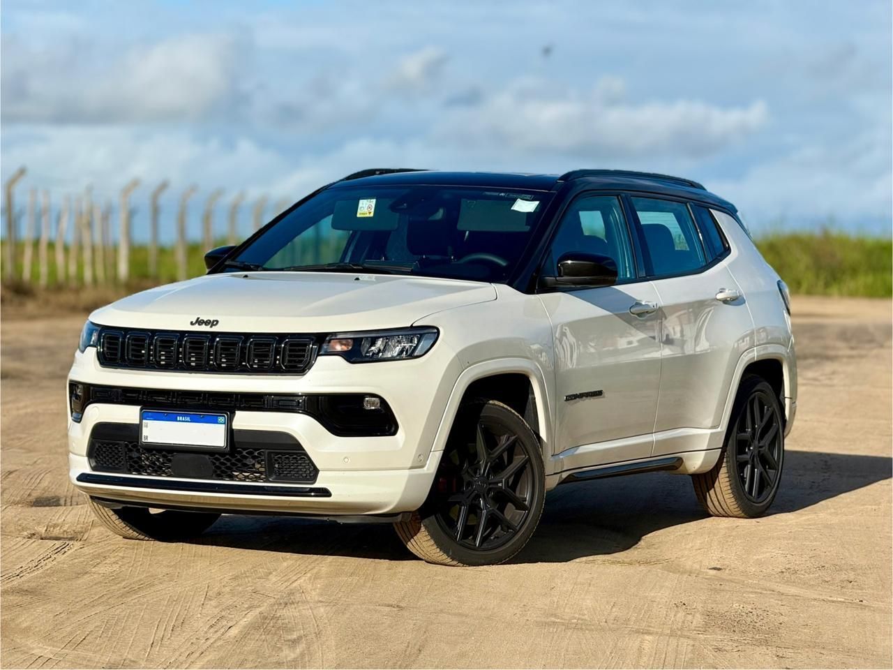 Jeep Compass 2026 chega com até R$ 20 mil de desconto no Brasil; confira