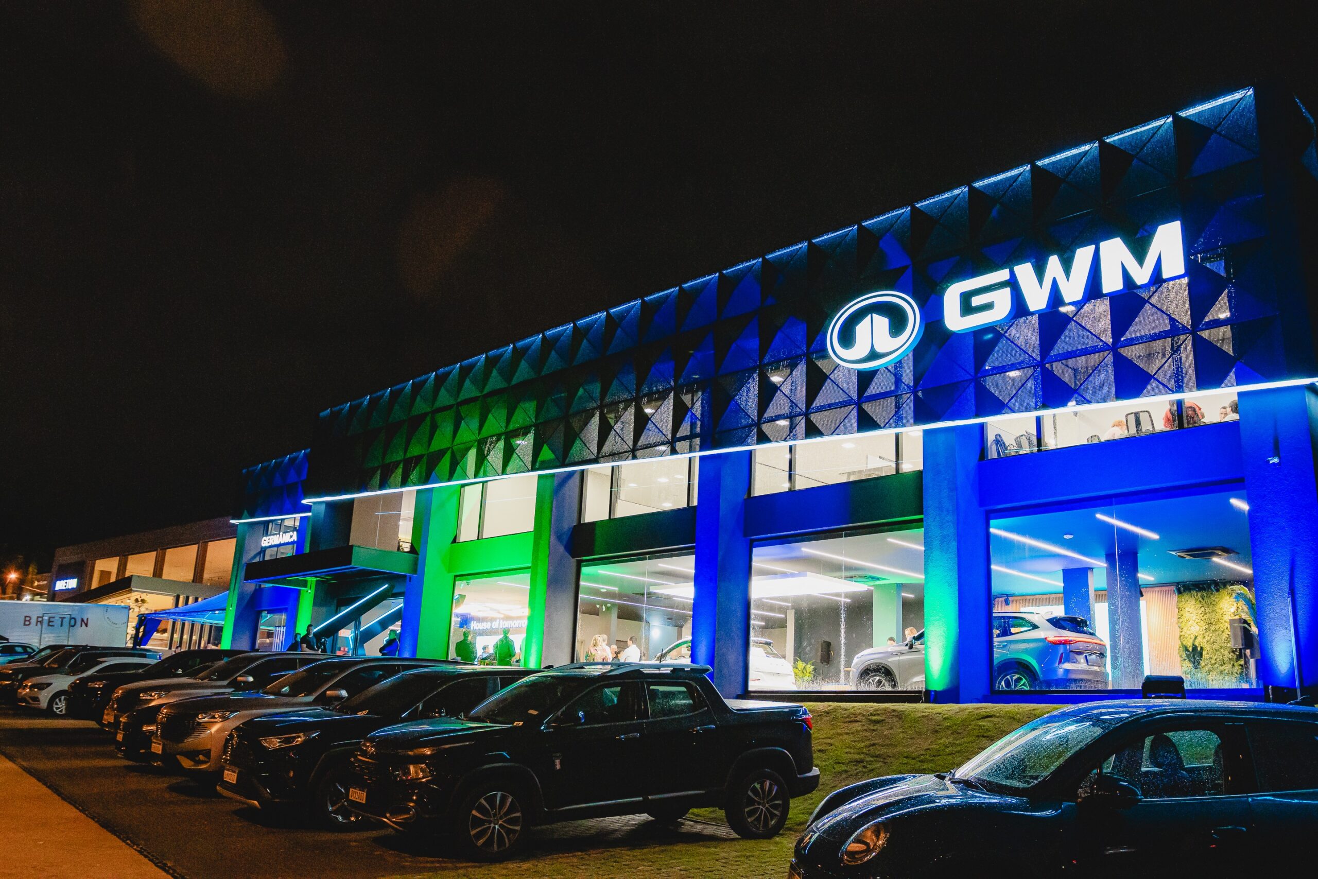 Na pesquisa de satisfação das redes, GWM no topo e BYD na lanterna