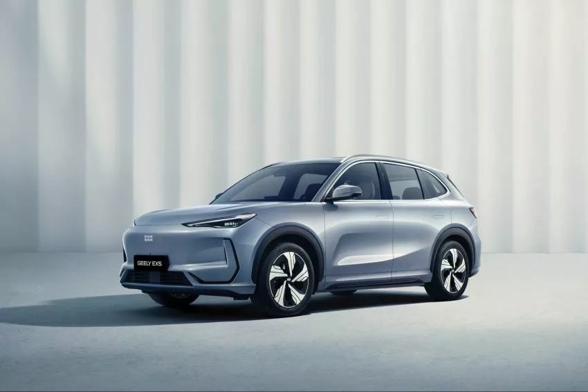 Novo Geely EX5 chega ao Brasil por R$ 195.800 com foco em roubar espaço da BYD