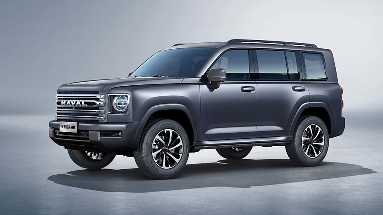 Novos Haval H9 e Poer P30: GWM abre reserva com brinde, mas esconde o preço