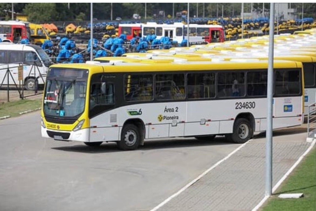 Viação Pioneira renova frota com 444 chassis Mercedes-Benz