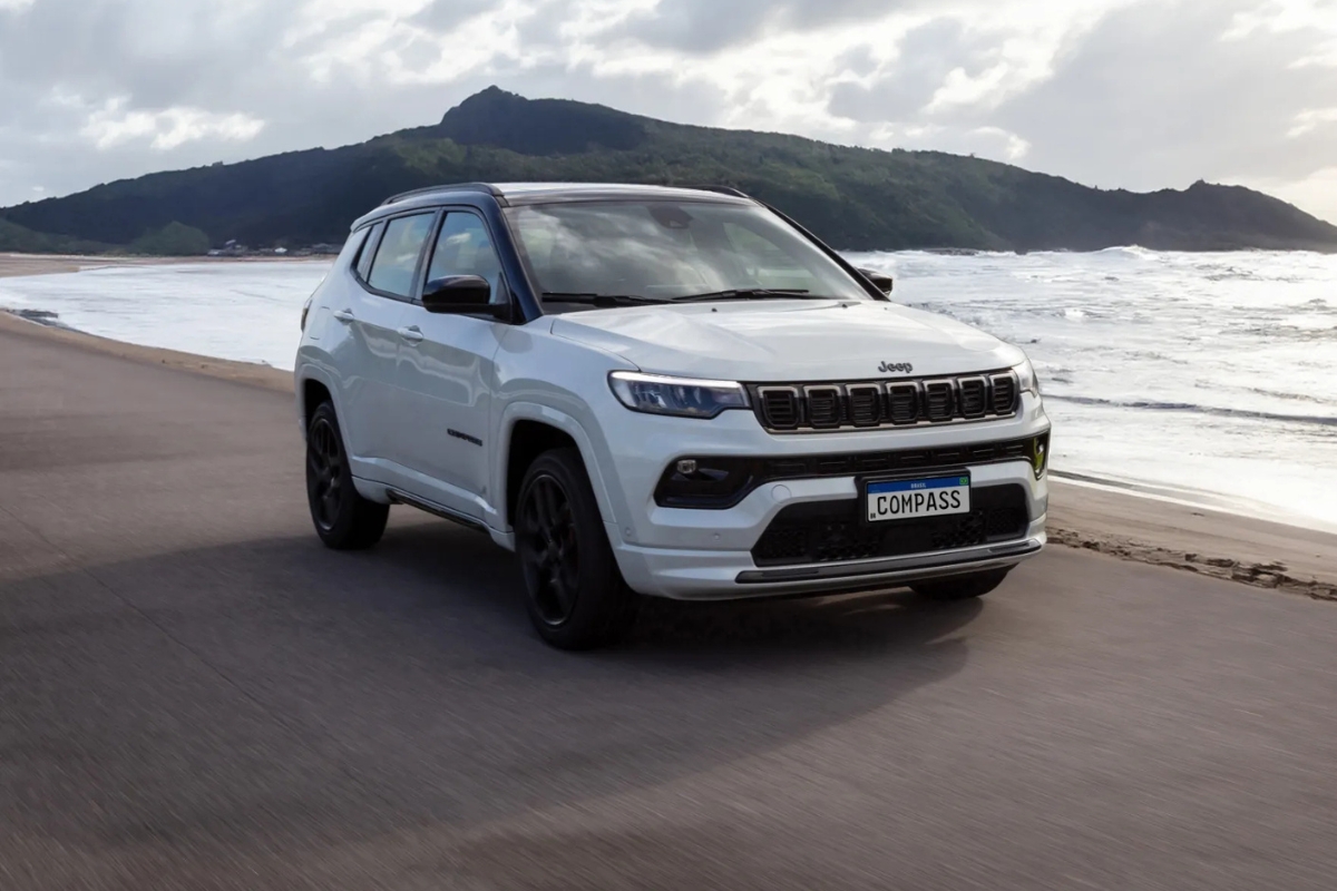Qual é o preço do Jeep Compass 2026? Modelo tem preços reduzidos, versões mais acessíveis e novidades