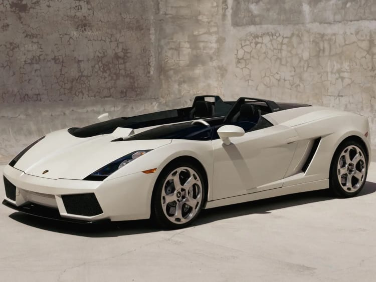 A história do Lamborghini de um só exemplar: conheça o radical Gallardo Concept S