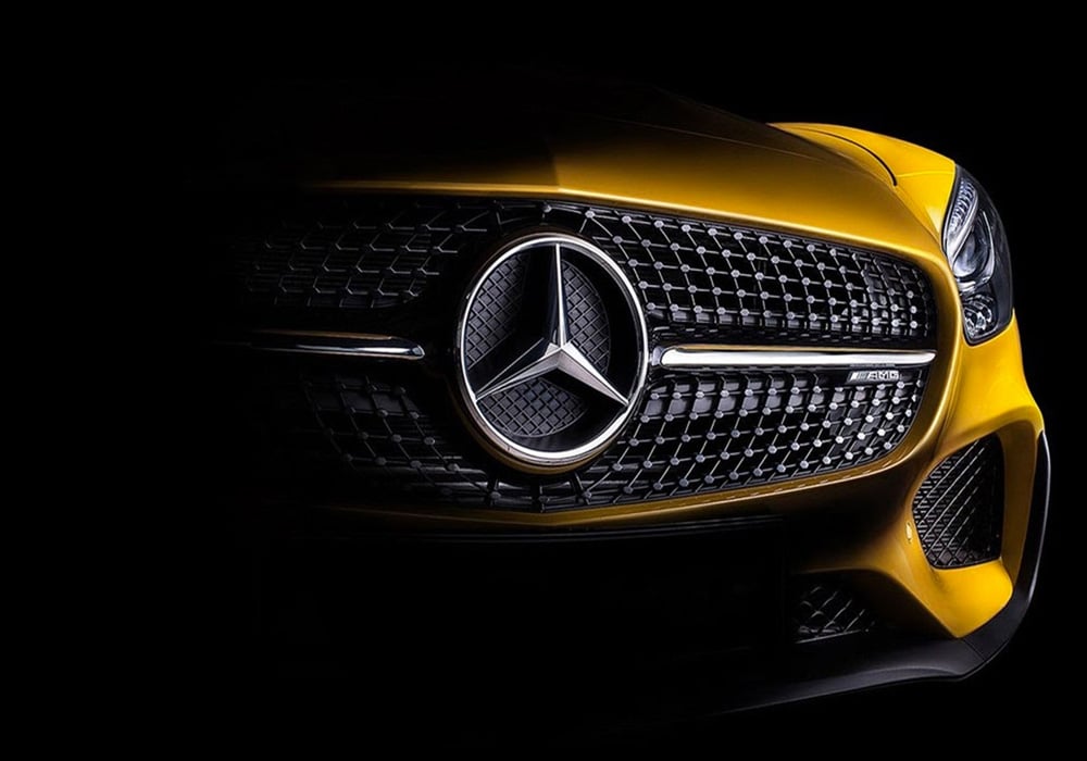 Mercedes desafia o futuro elétrico e confirma novo e poderoso motor V8 chegando