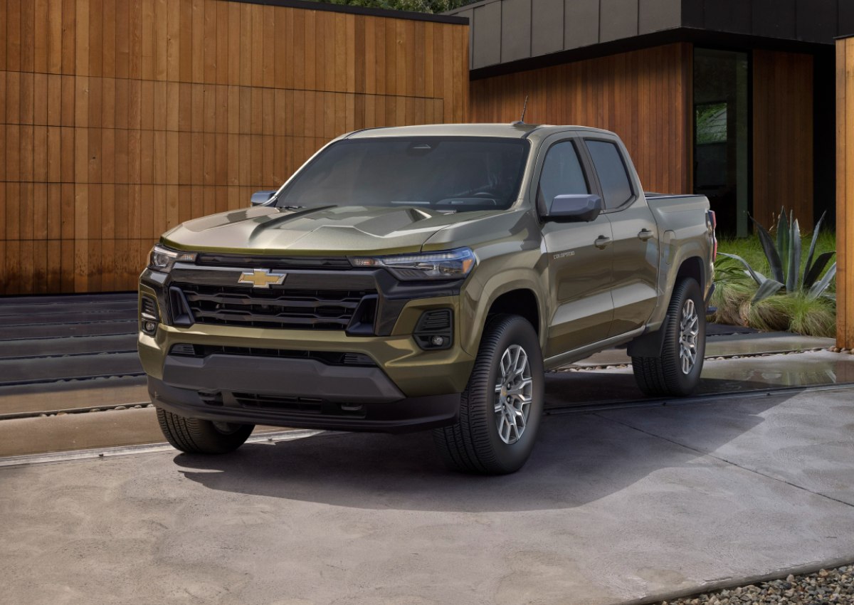 Chevrolet Colorado, a ‘S10 gringa’, é flagrada no Brasil e pode virar anti-Ranger