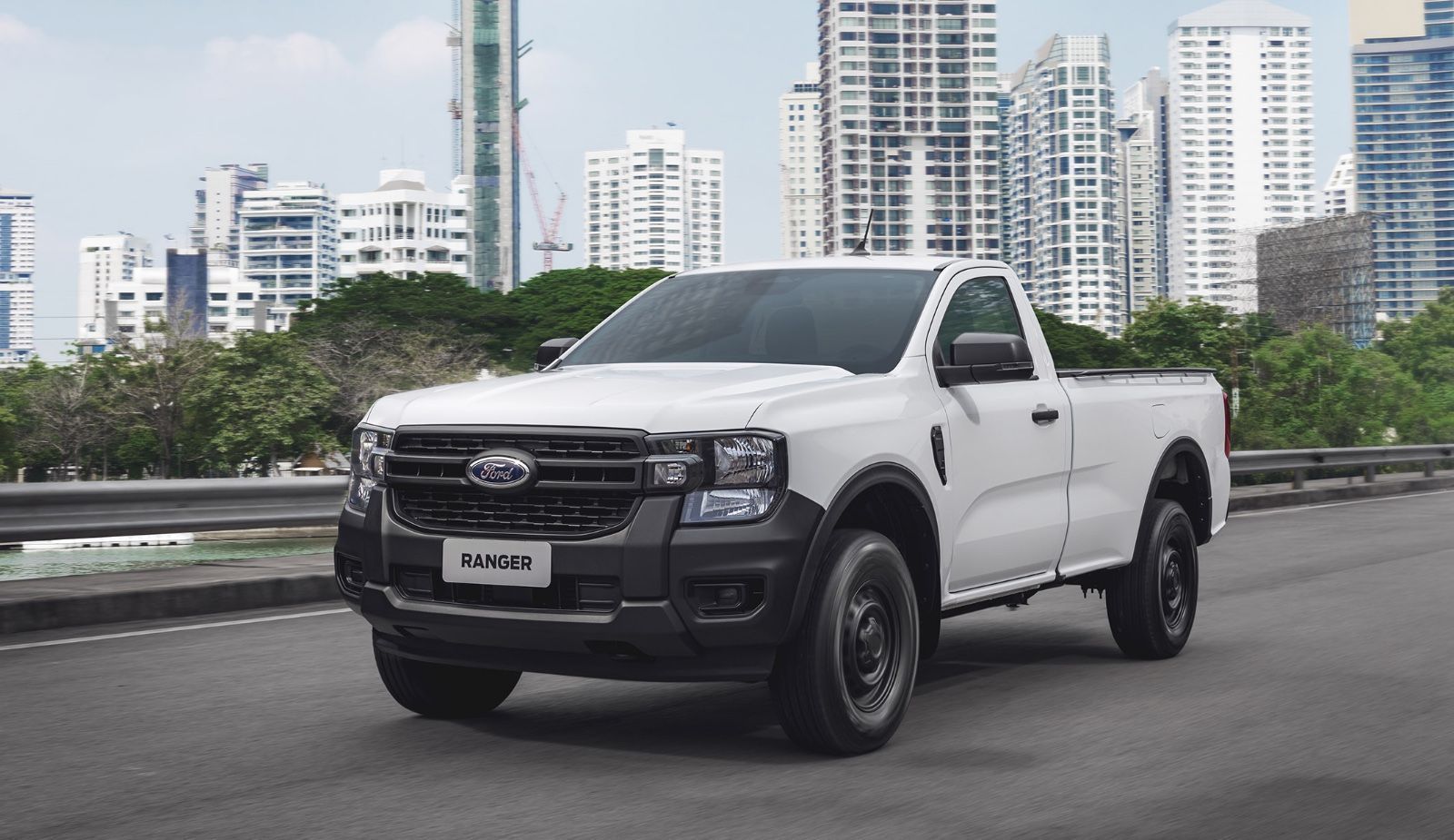 Ford amplia investimento em Pacheco para fabricar Ranger cabine simples