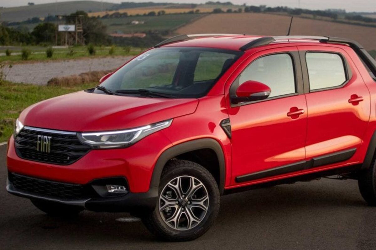 Fiat Strada surpreende e lidera vendas no Brasil em 2025; veja o top 10
