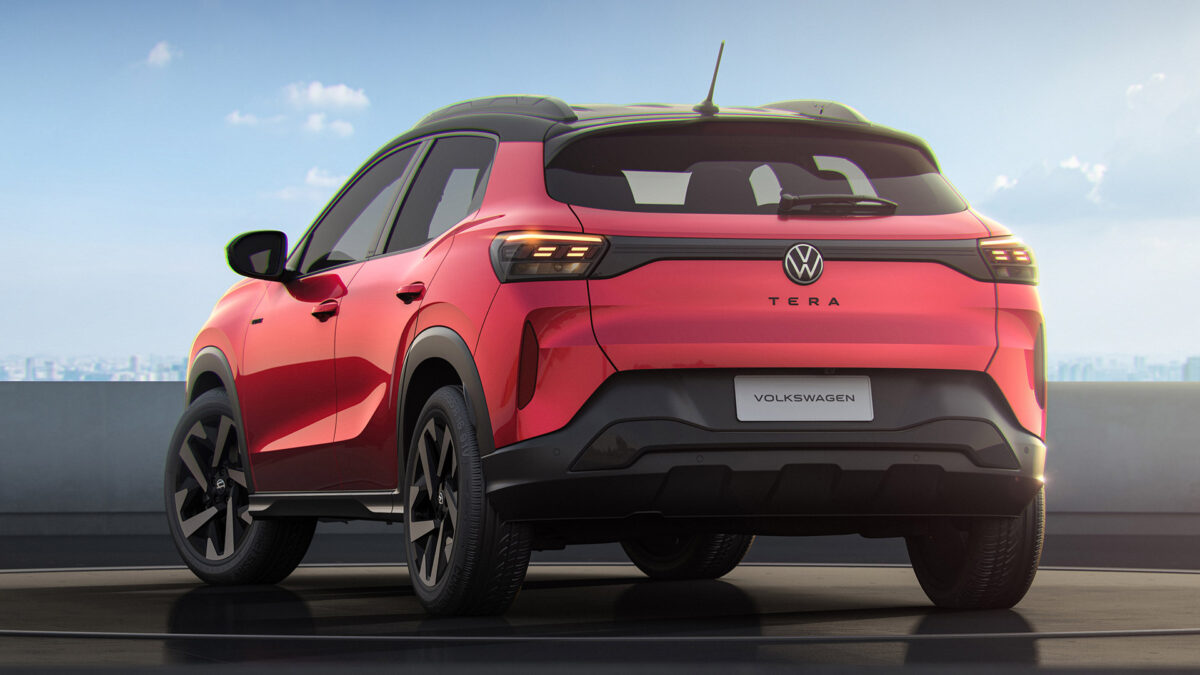 Flopou? Volkswagen Tera 1.0 vira ‘fantasma’ nas ruas com apenas 46 unidades vendidas