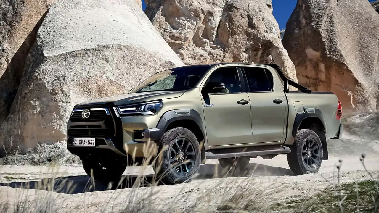 Nova Toyota Hilux 2026: revelamos 8 curiosidades sobre a picape