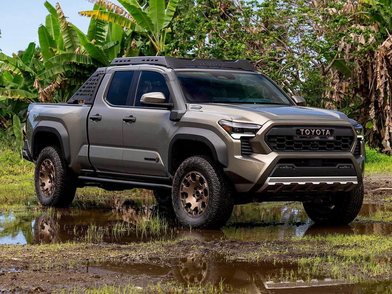 Toyota prepara picape menor que a Hilux: Será que ela vem para o Brasil?