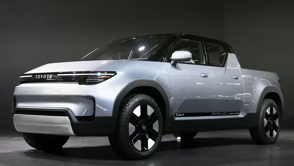 Toyota: Não vamos empurrar carros elétricos em mercados onde não há demanda