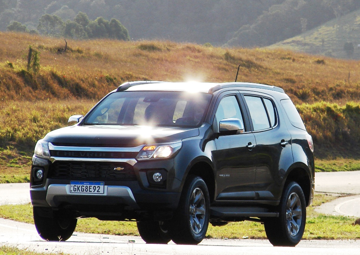 Chevrolet Trailblazer 2025 com bônus de R$ 26 mil para PCD