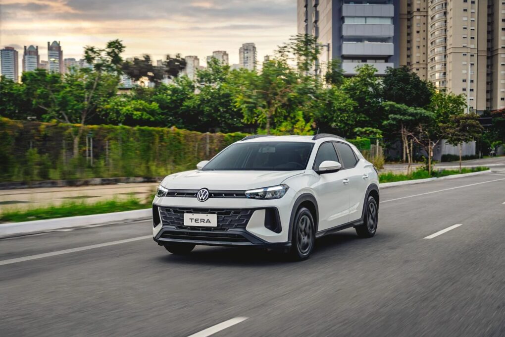Argentinos já podem fazer a pré-compra do novo VW Tera, mas sem preço