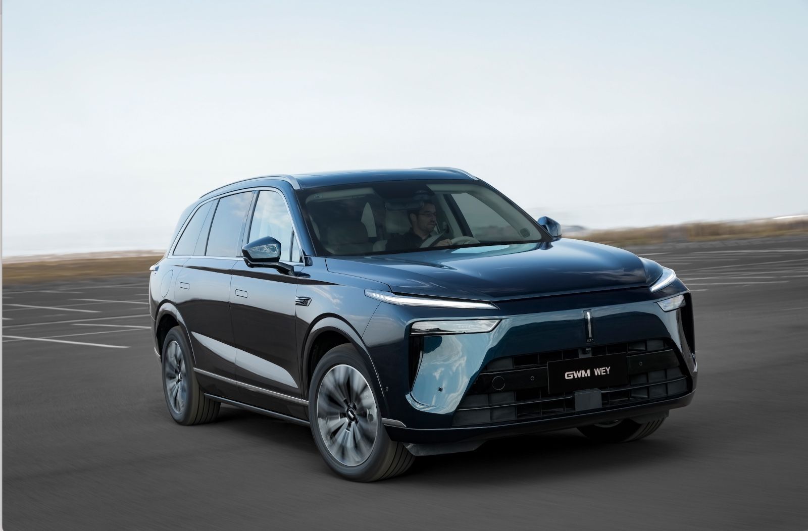 GWM confirma lançamento do Wey 07 para outubro; conheça o SUV híbrido