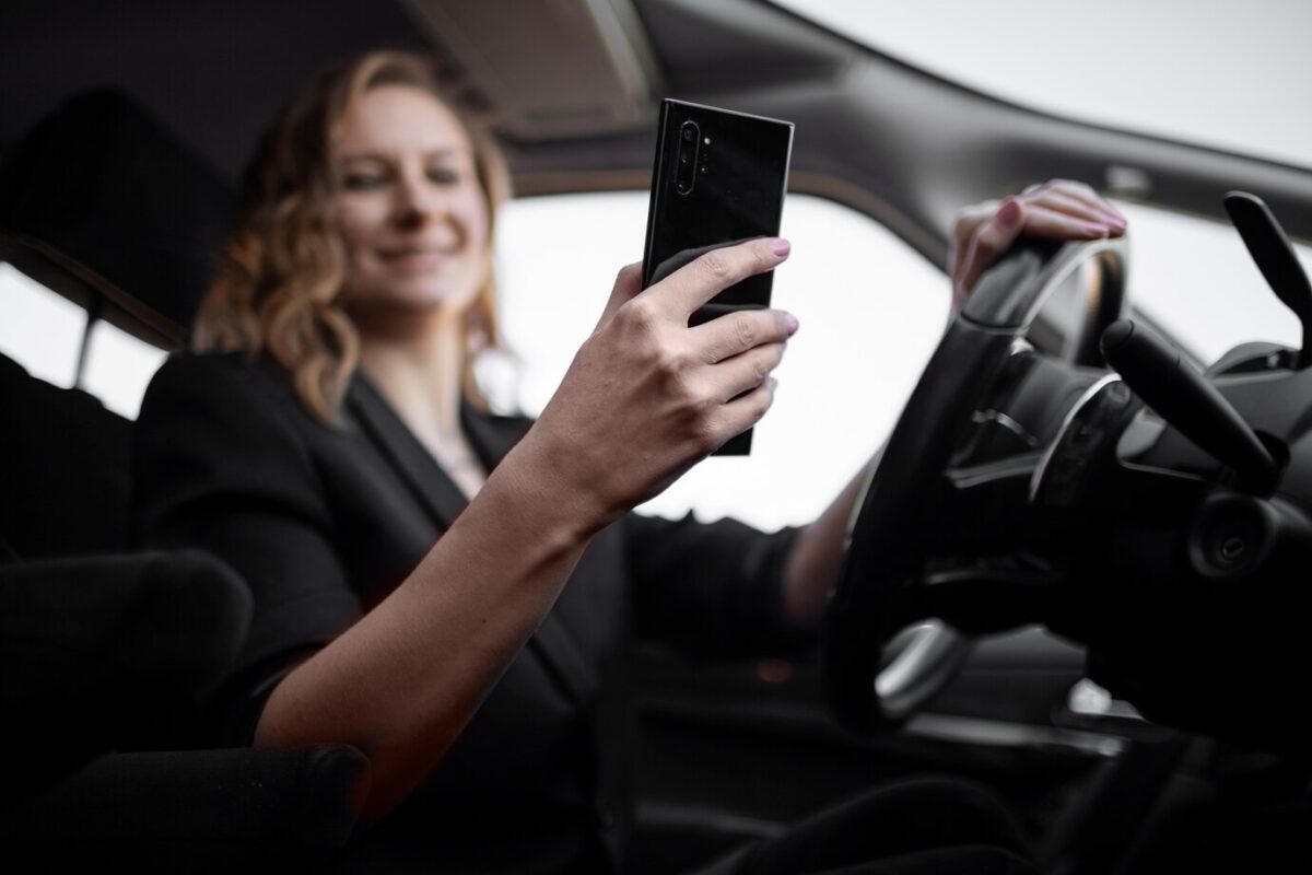 Atenção! O futuro do motorista de aplicativo pode mudar em breve