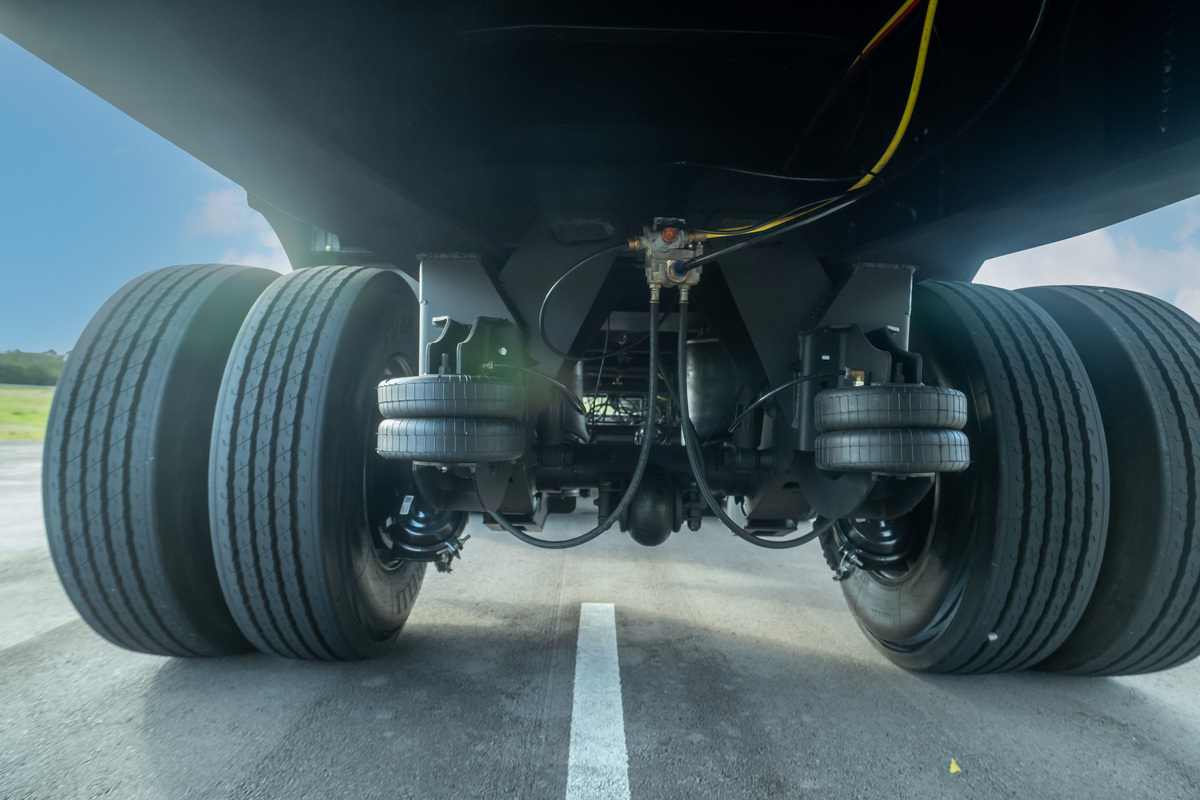 Suspensys incorpora no portfólio nova geração de suspensão