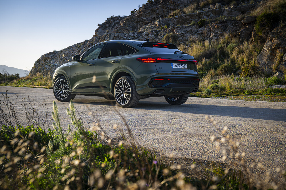 Audi abre pré-venda do novo Q5