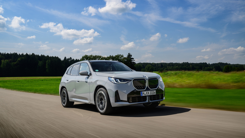 Por R$ 516 mil, BMW abre pré-venda do X3 30 xDrive M Sport