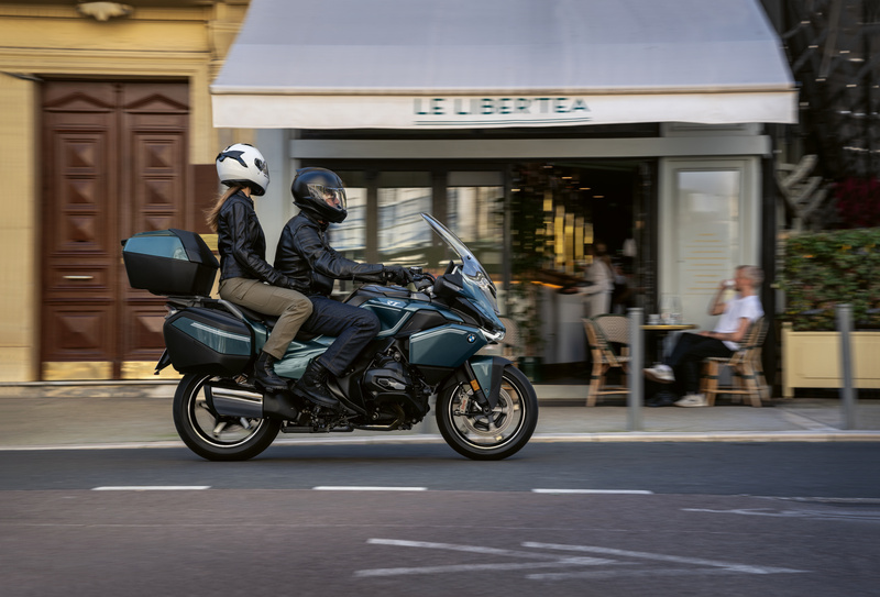 BMW R 1300 RT será produzida em Manaus