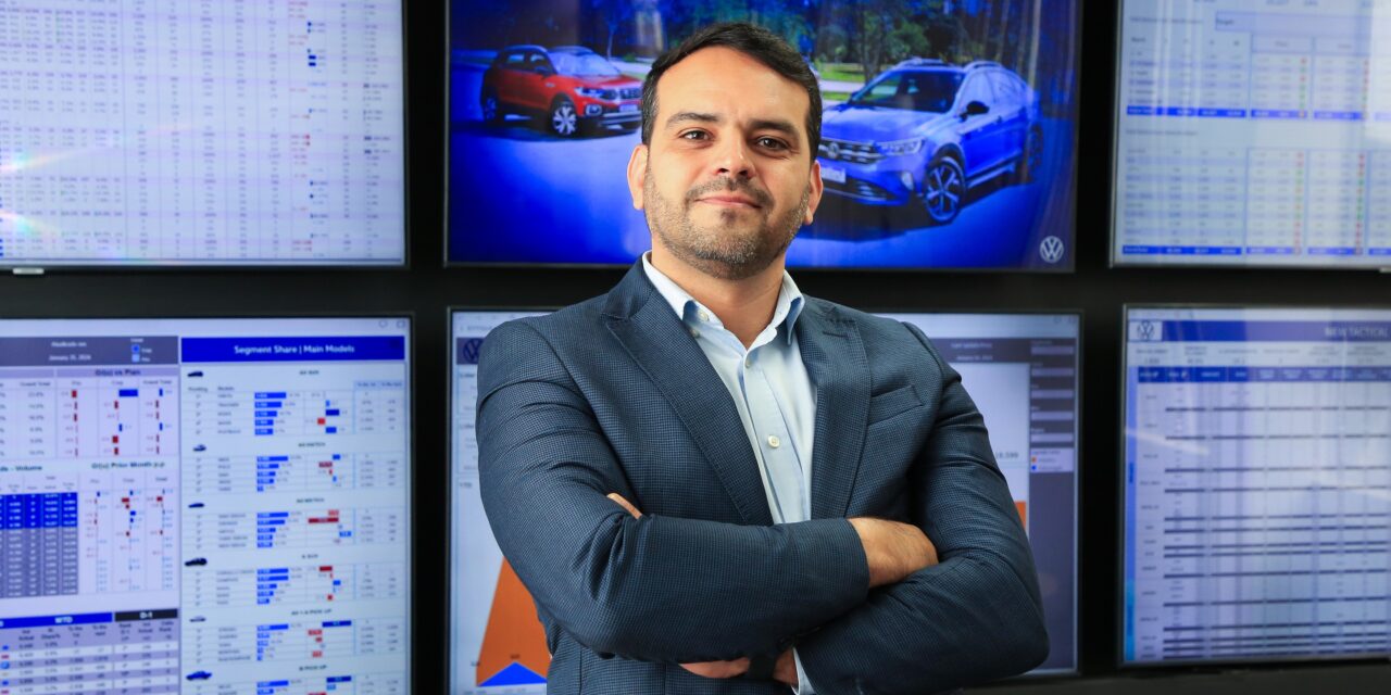 O impacto (positivo) do Tera nas operações da Volkswagen