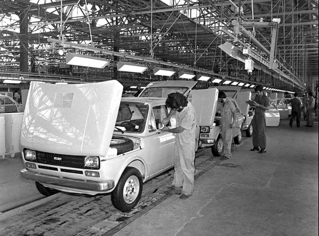 Fiat dá o pontapé inicial das comemorações de 50 anos