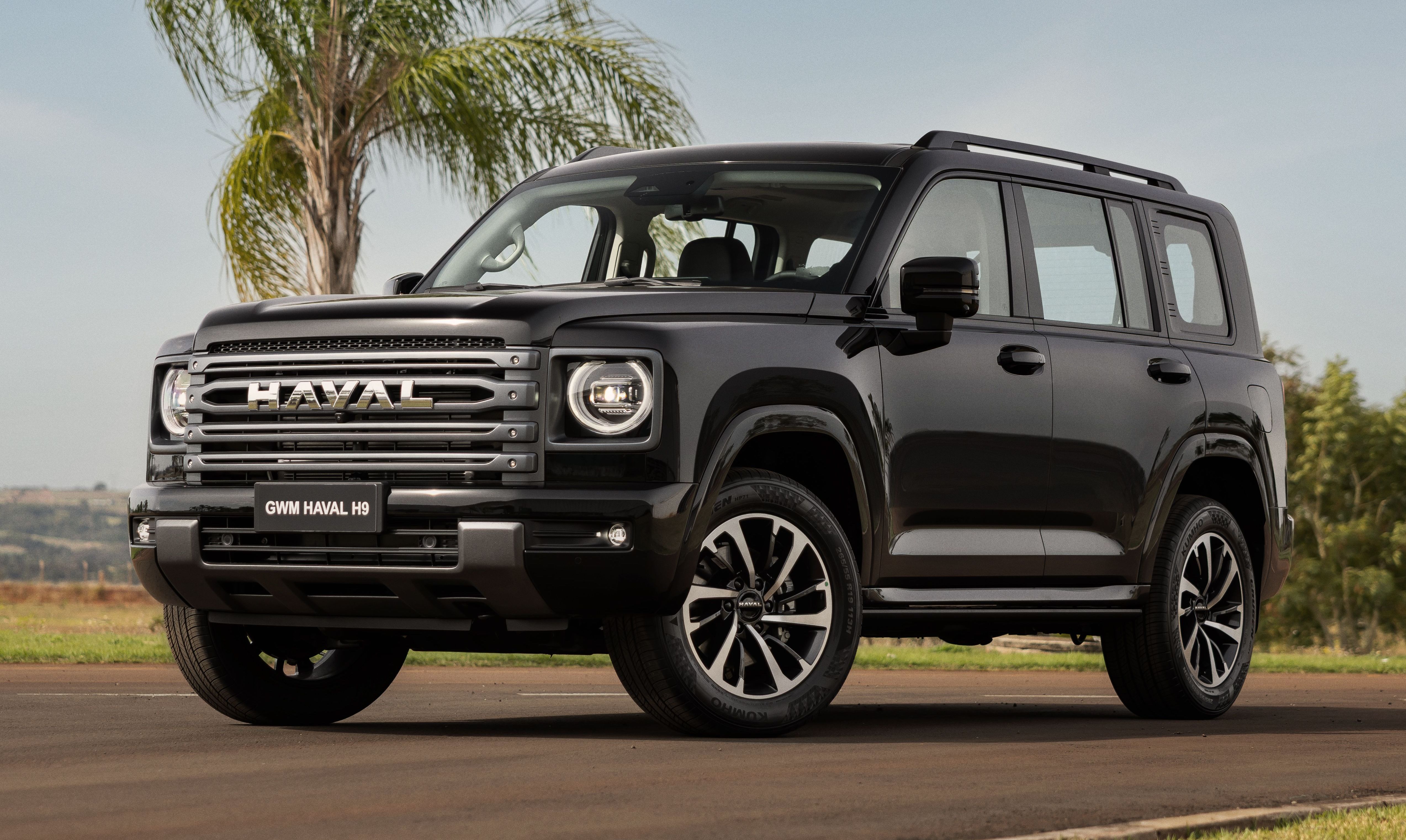 SUV chinês desafia Toyota SW4: Haval H9 fatura R$ 185 milhões em 1 dia