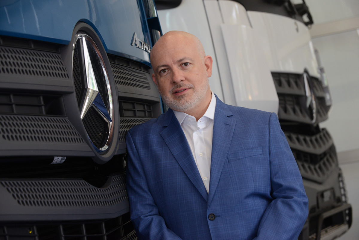 Piccinini agora preside o Banco Mercedes-Benz na América Latina