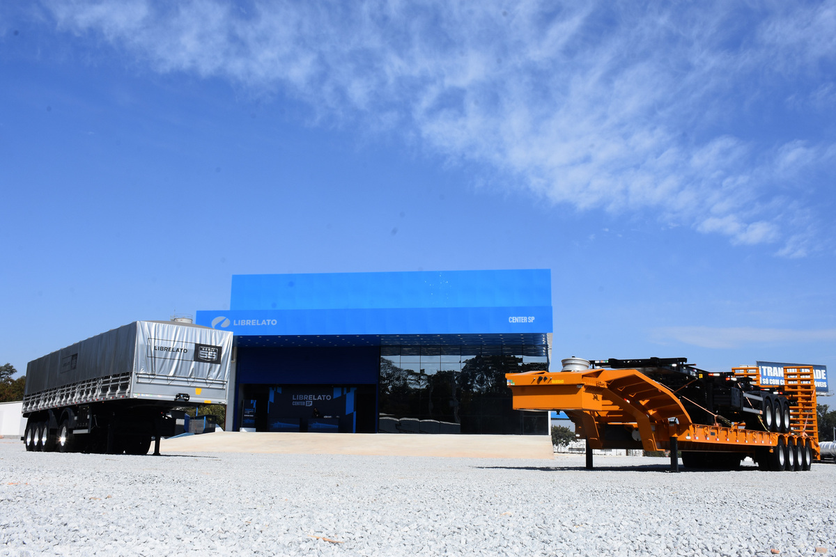 Librelato Center SP amplia capacidades industriais e comerciais da fabricante catarinense