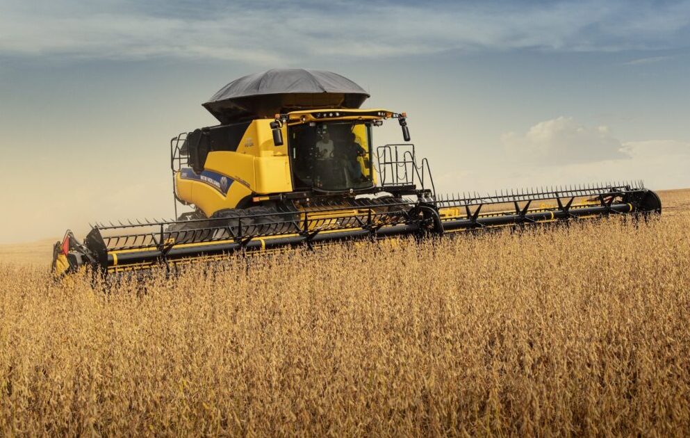 Estudo inédito disseca o segmento de máquinas agrícolas