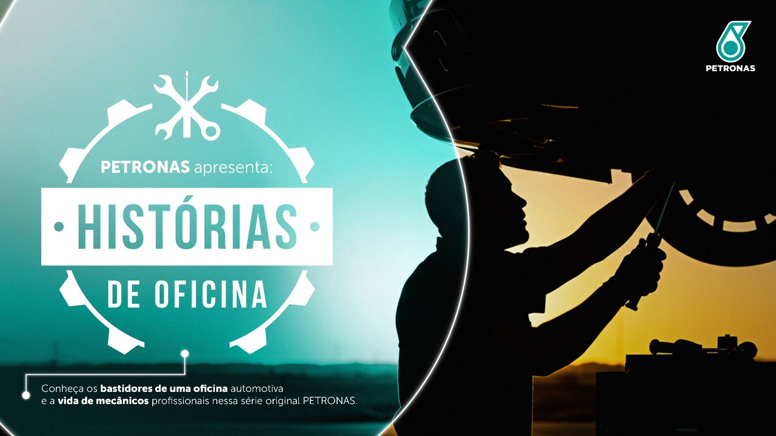 Petronas lança websérie com histórias de oficinas