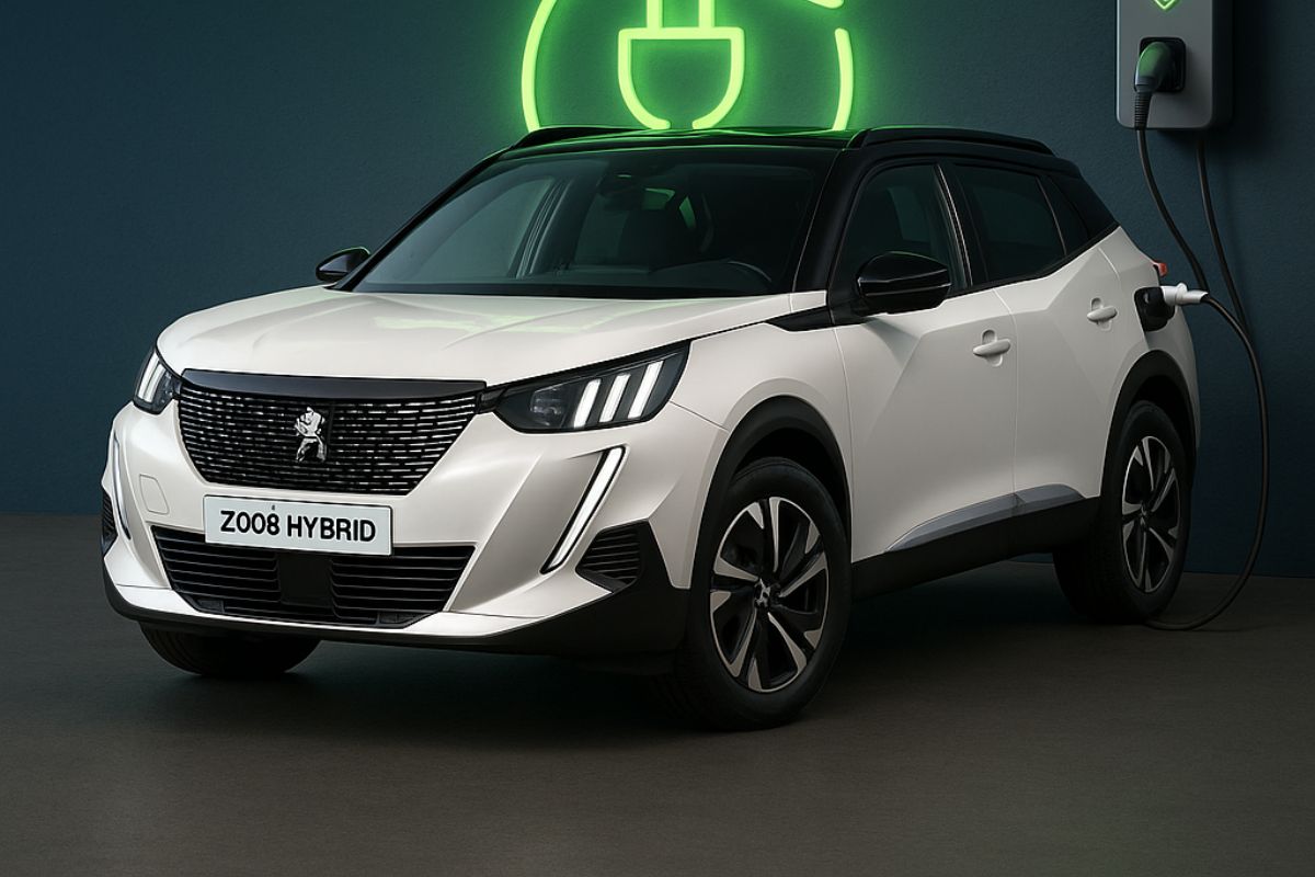 Novo Peugeot 2008 híbrido chega com desconto surreal de R$ 22 mil para PCD