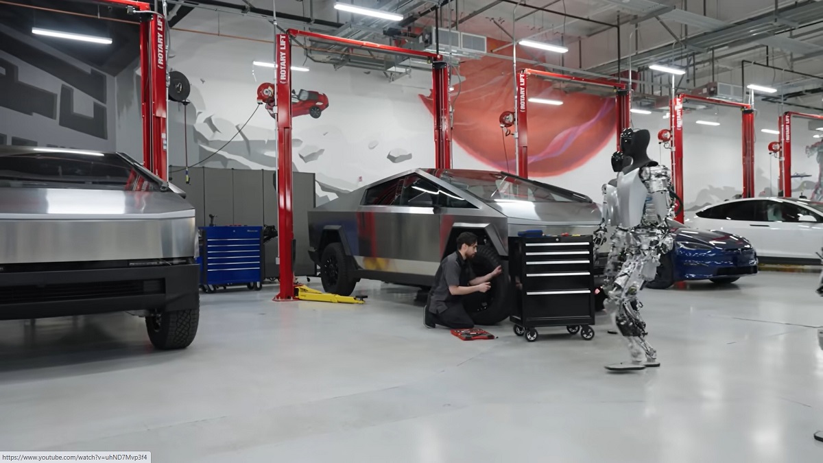 Robô da Tesla ‘nocauteia’ funcionário que agora pede indenização de R$ 270 milhões