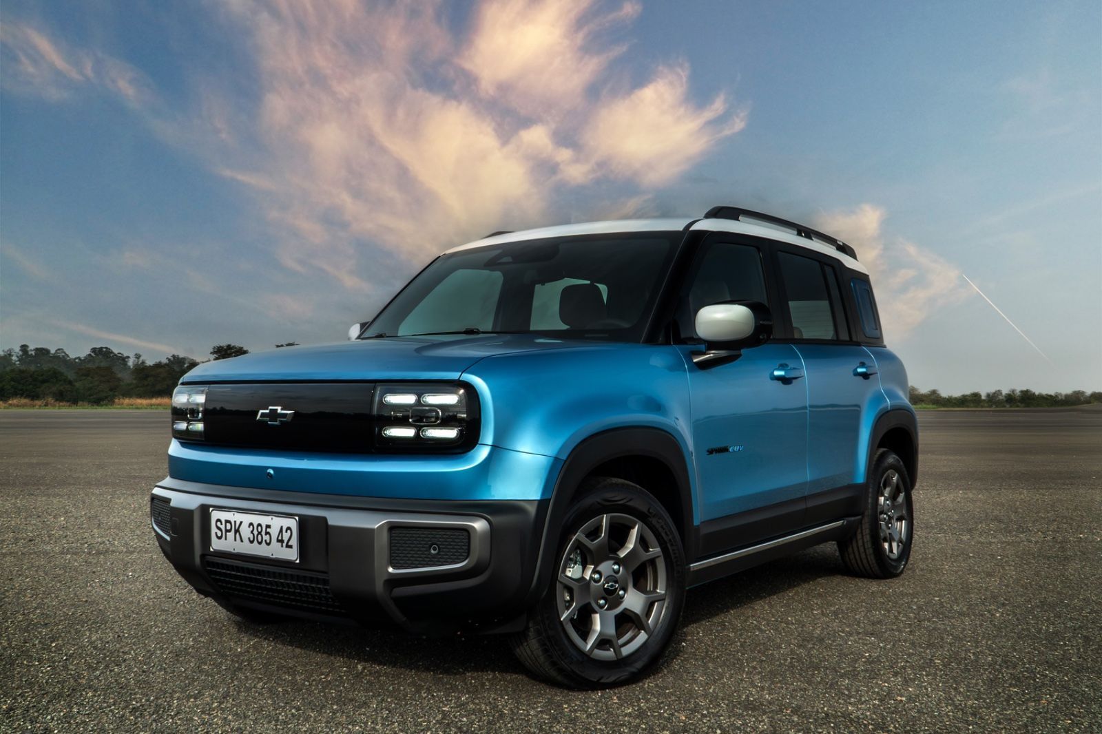 Chevrolet vai montar carro elétrico no Brasil na antiga fábrica da Troller