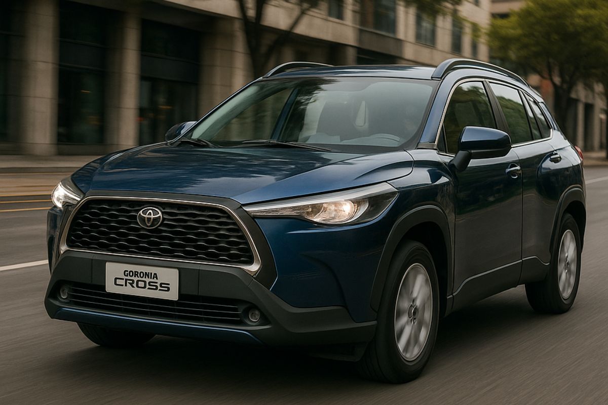 Toyota Corolla e Corolla Cross podem acabar? Desastre paralisa fábrica e adia novo SUV