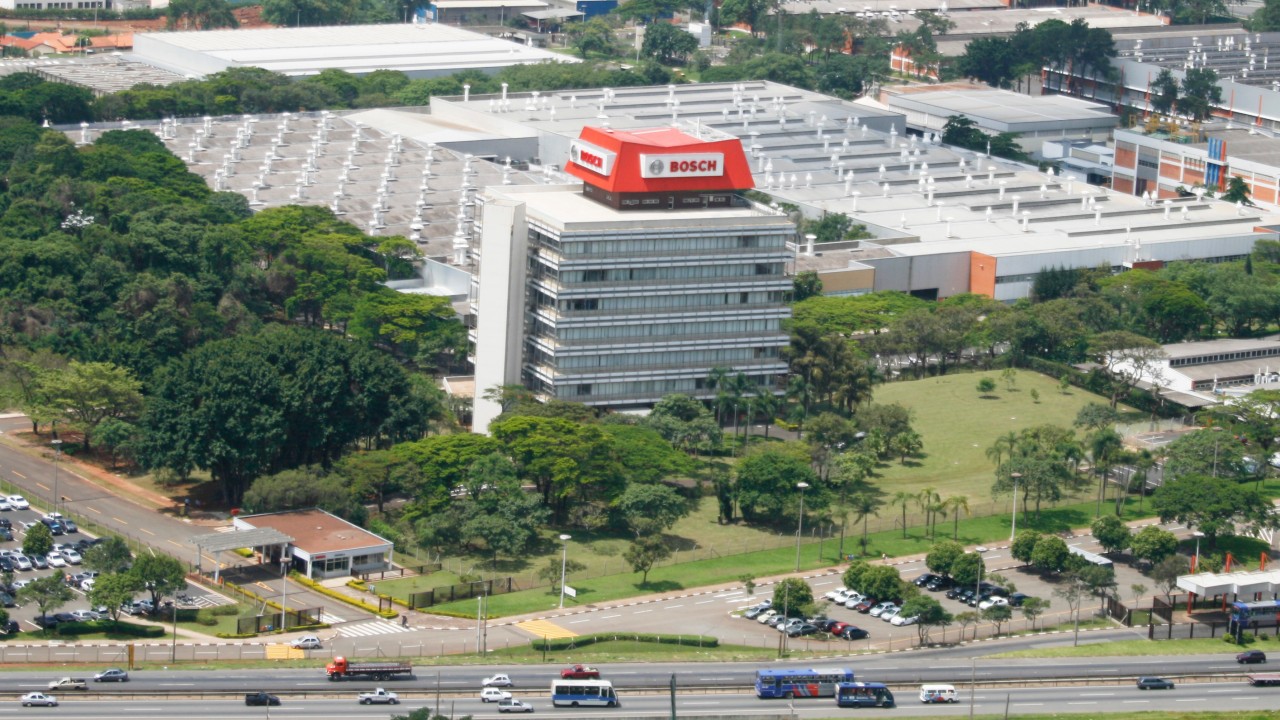 Bosch abre 80 vagas para cursos de capacitação de jovens