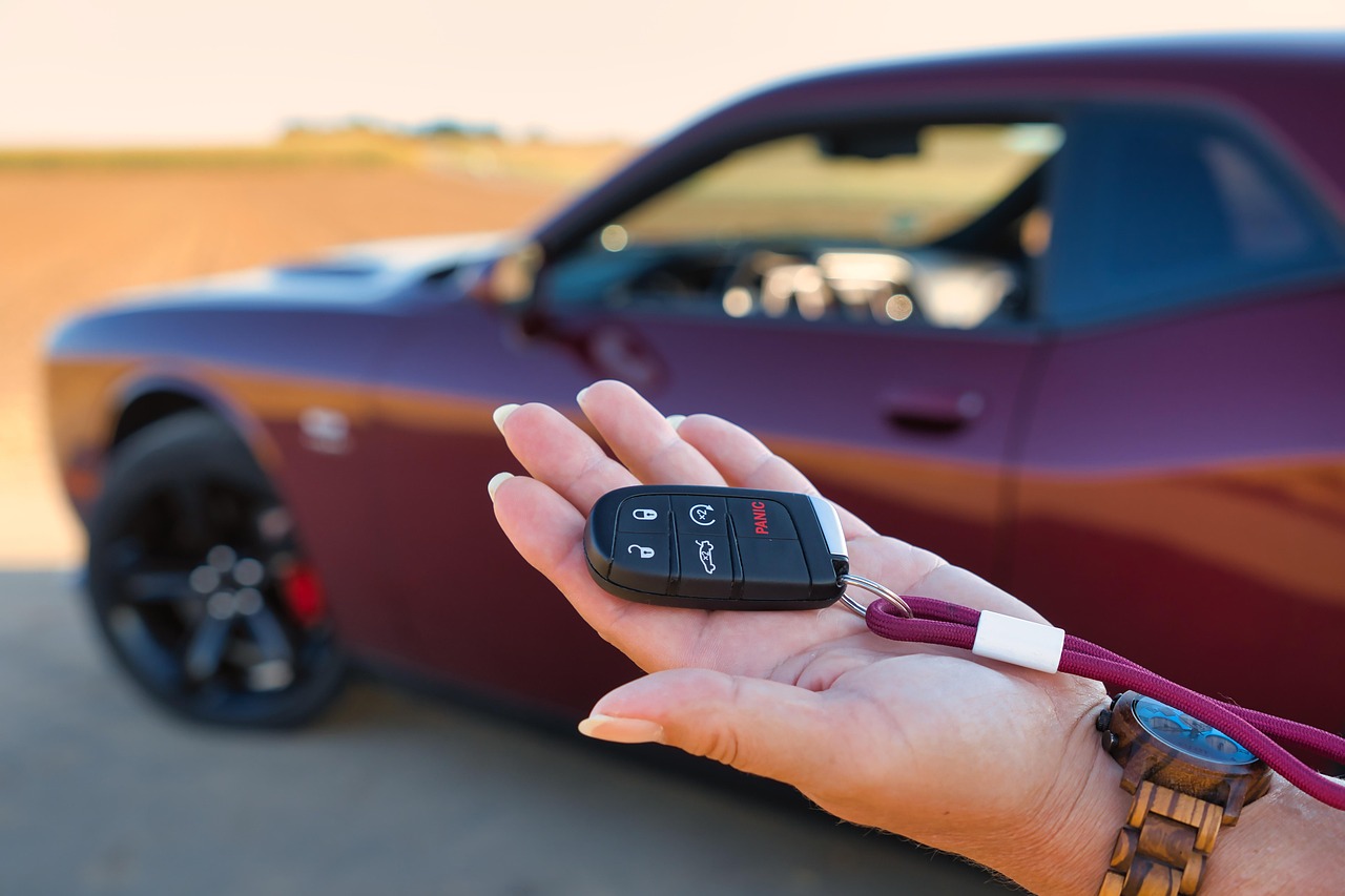 Financiamento de carros e caminhões em queda