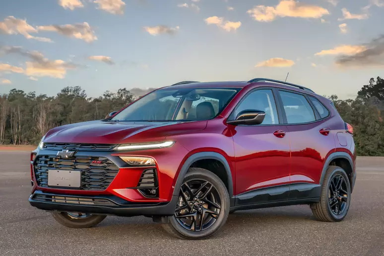 Corra: Chevrolet Tracker 2026 completo tem R$ 18 mil de desconto e preço de Nivus