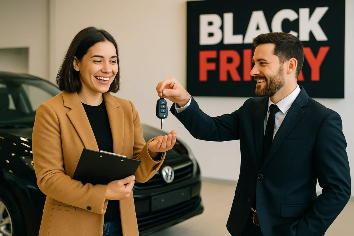 Carros para comprar na Black Friday: veja 5 modelos que podem ter descontos incríveis em 2025