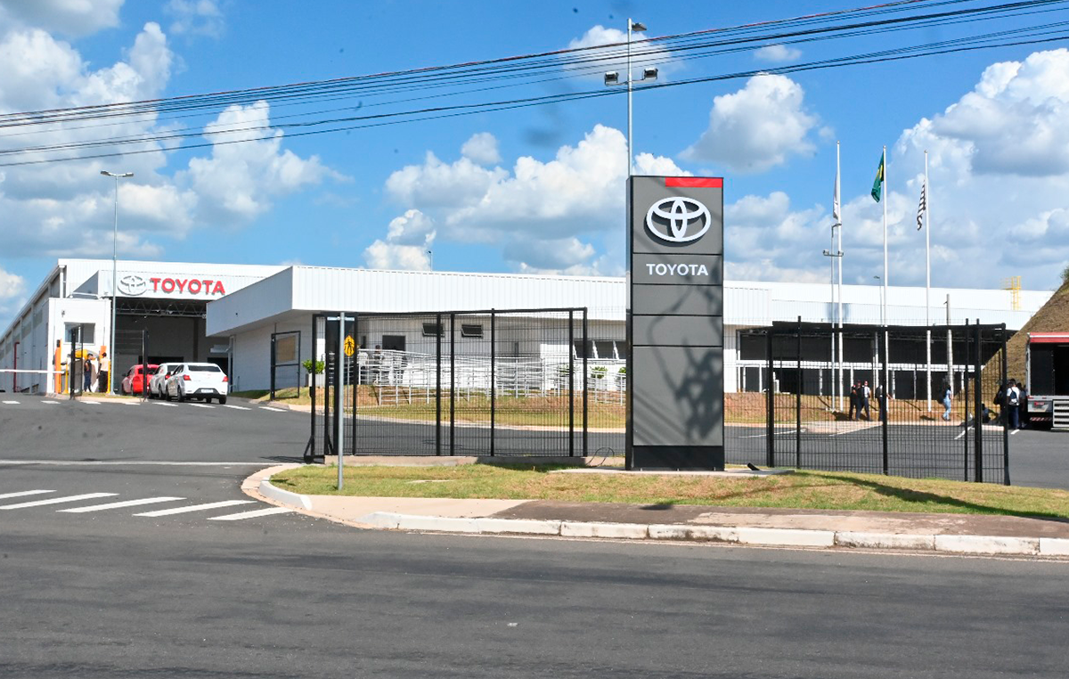 Trabalhadores da Toyota aprovam layoff em Sorocaba
