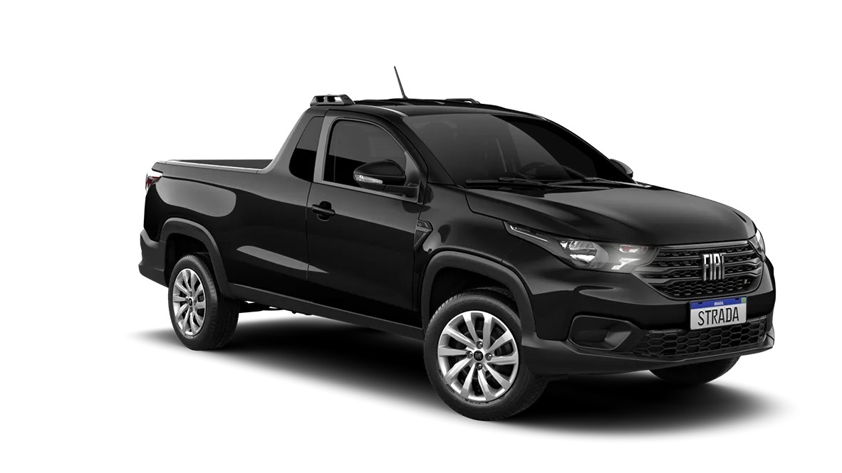 Picape Fiat Strada atinge marca histórica de 2,5 milhões de unidades produzidas