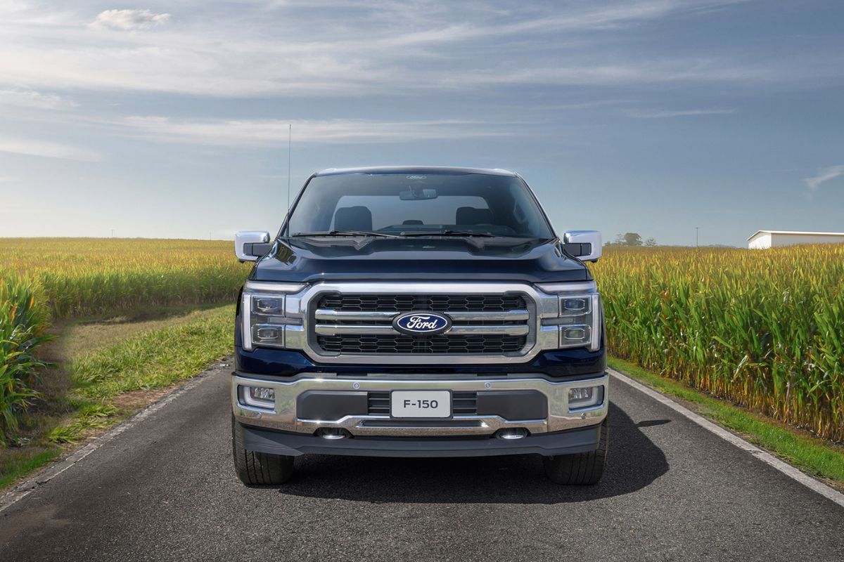 Ação coletiva contra a Ford: Motor V8 5.0L da F-150 estaria consumindo muito óleo