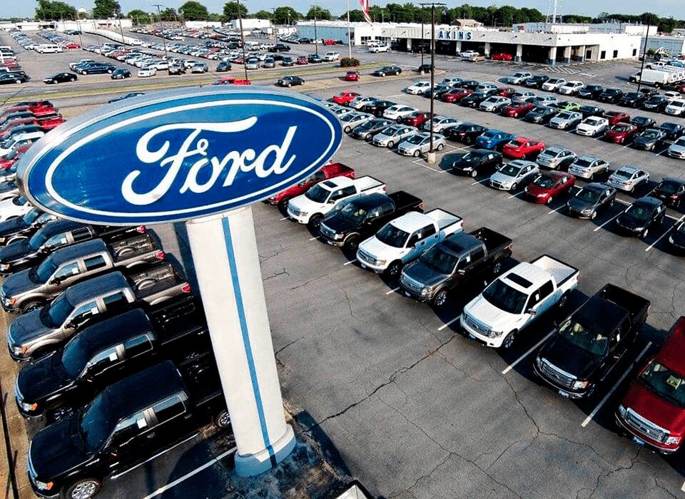 Ford em alerta: o que está por trás do recall de 1,5 milhão de veículos?