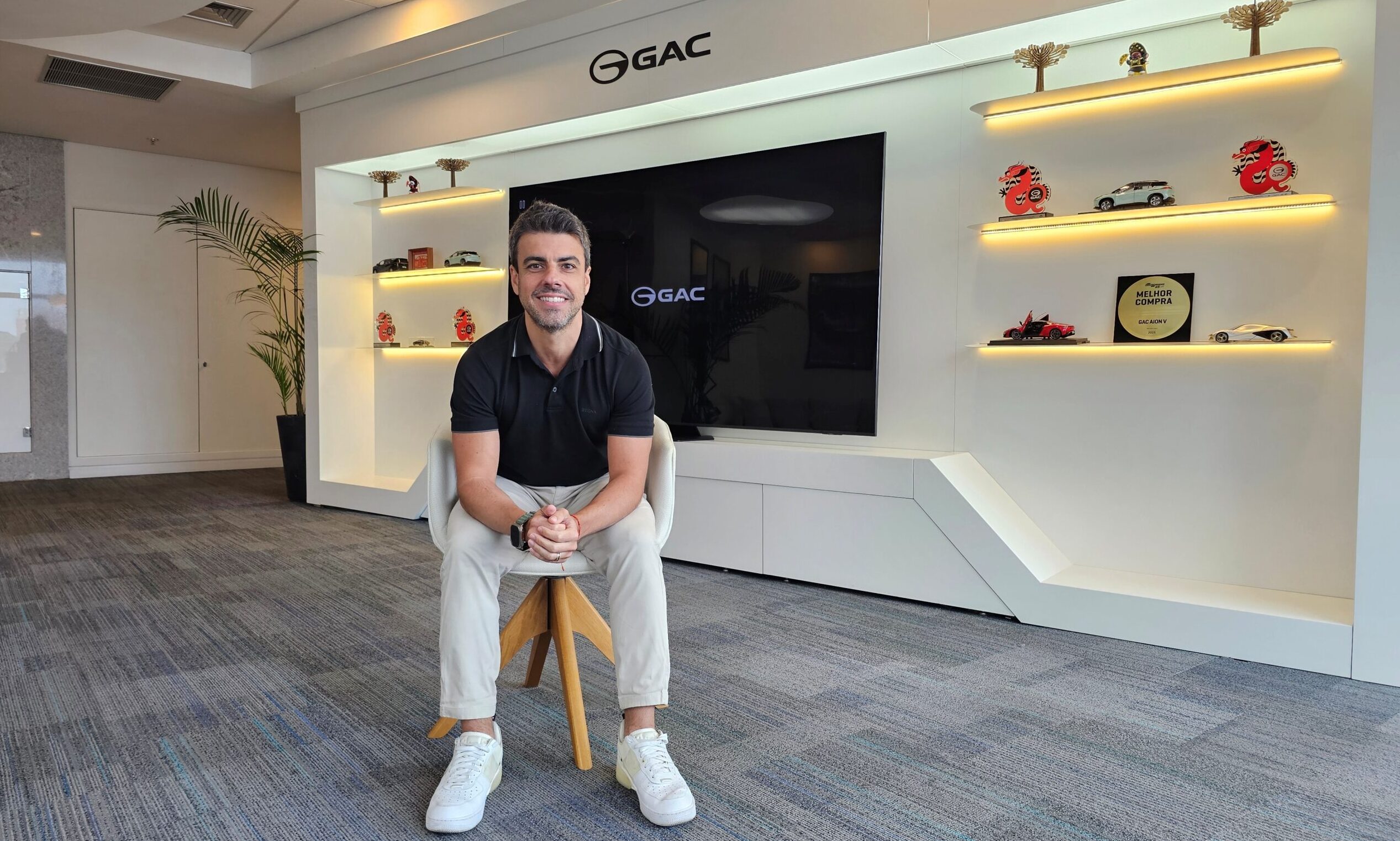 GAC nomeia Luis Fernando Guidorzi como Diretor de Marketing